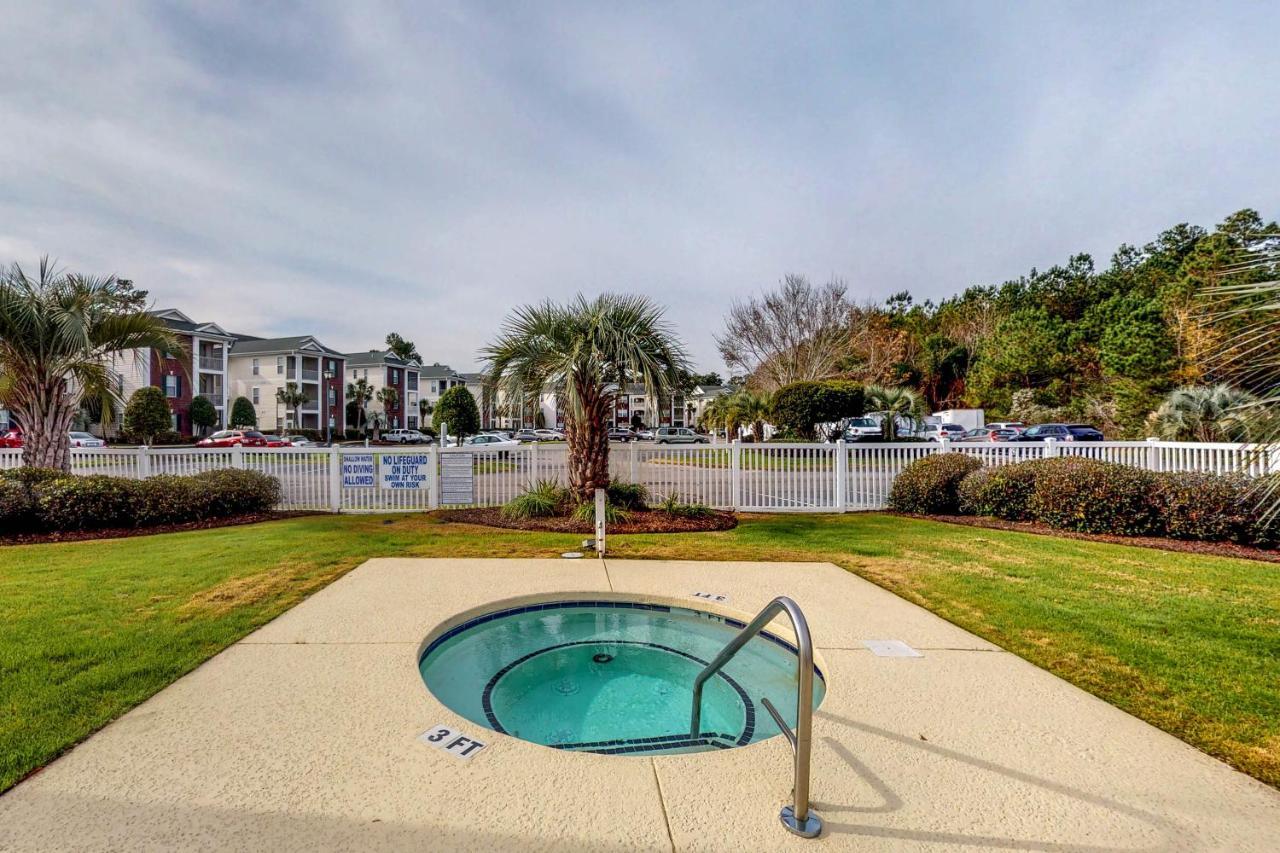 Hotel Beach Eagle Myrtle Beach Exterior foto
